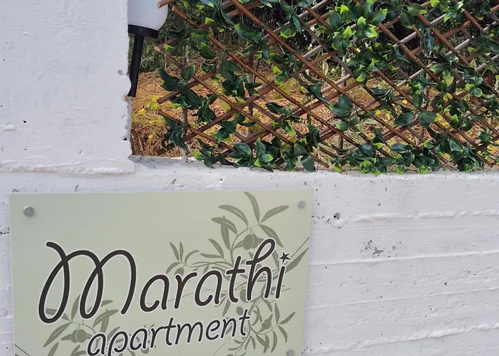 Marathi Casa vacanze