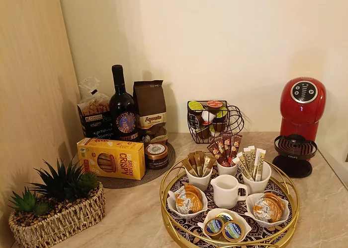 Casa vacanze Marathi Marathias