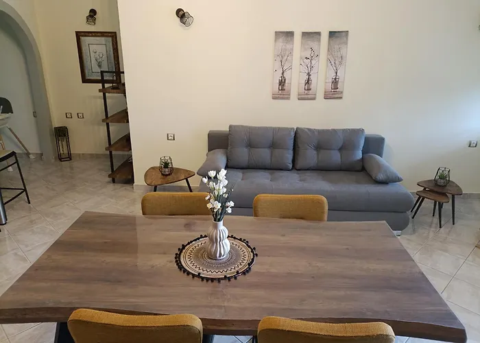 Casa vacanze Marathi Marathias